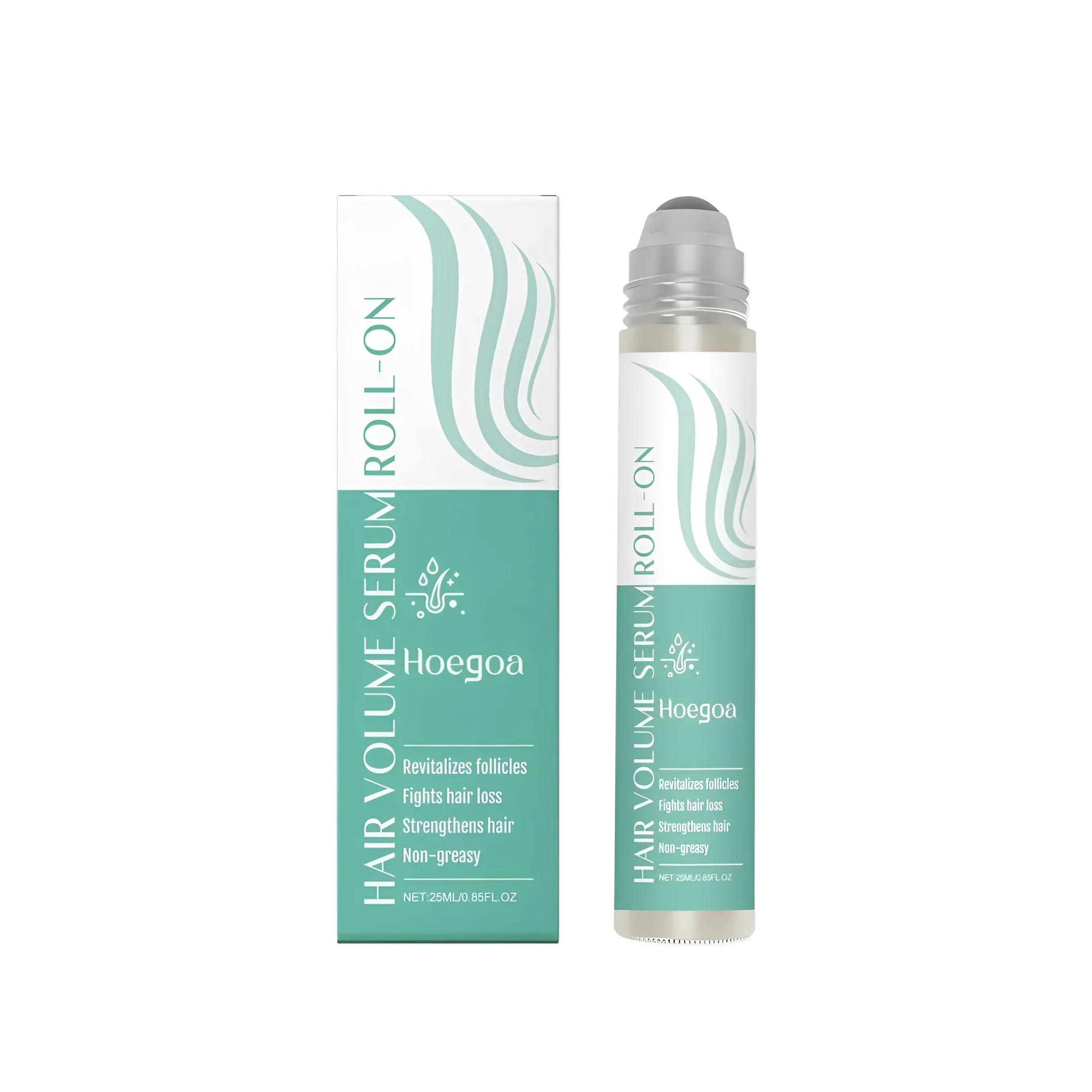 Rosemary Hair Care Ball 25ml scalp treatment product with sea salt and macadamia oil