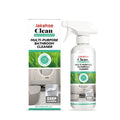 Multi purpose bathroom cleaning and descaling agent 120ml bottle for limescale removal