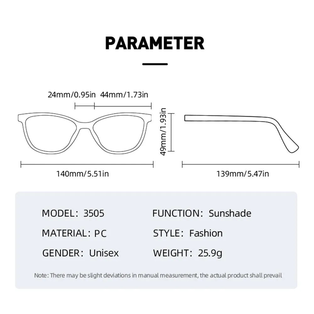 Simple round rim sunglasses with plastic frames available in multiple colour variations