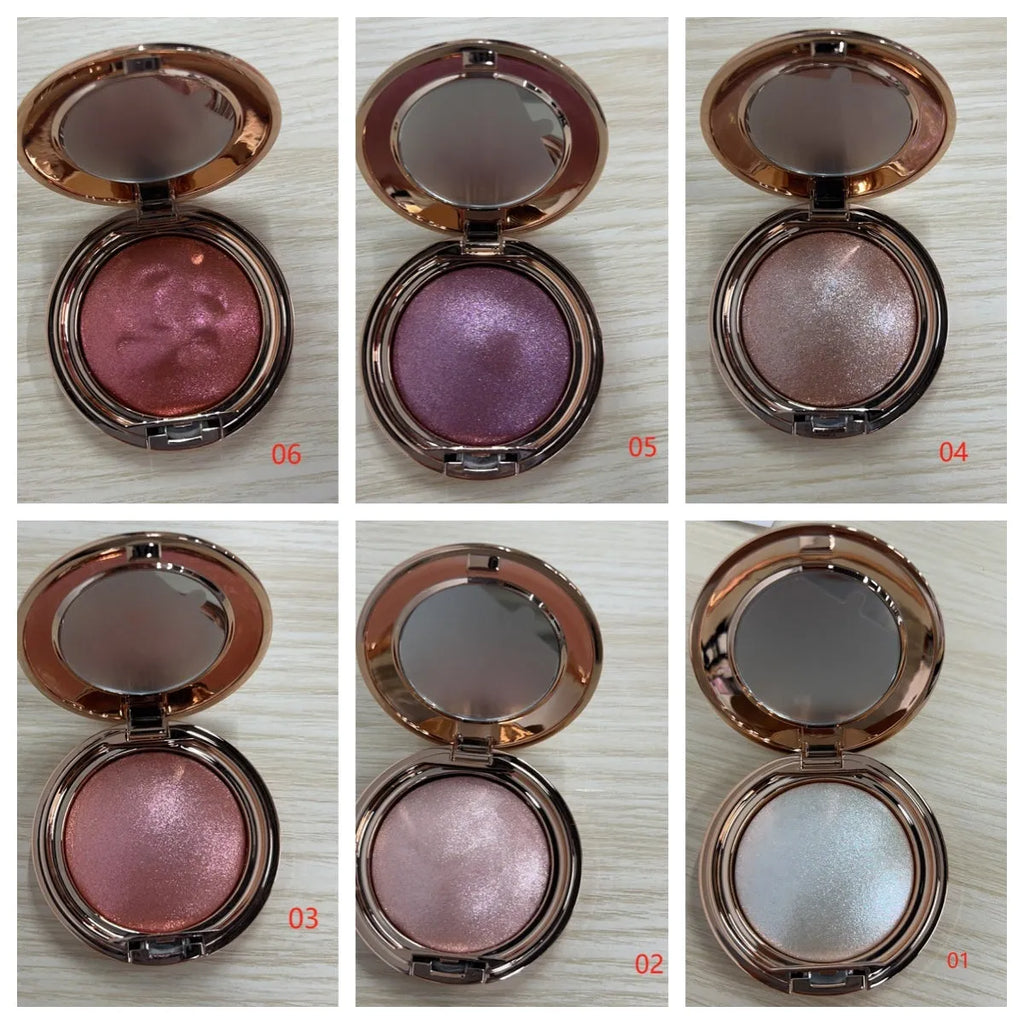 C-F019 Shining High Gloss 10ml professional nail polish bottle in a high gloss finish.