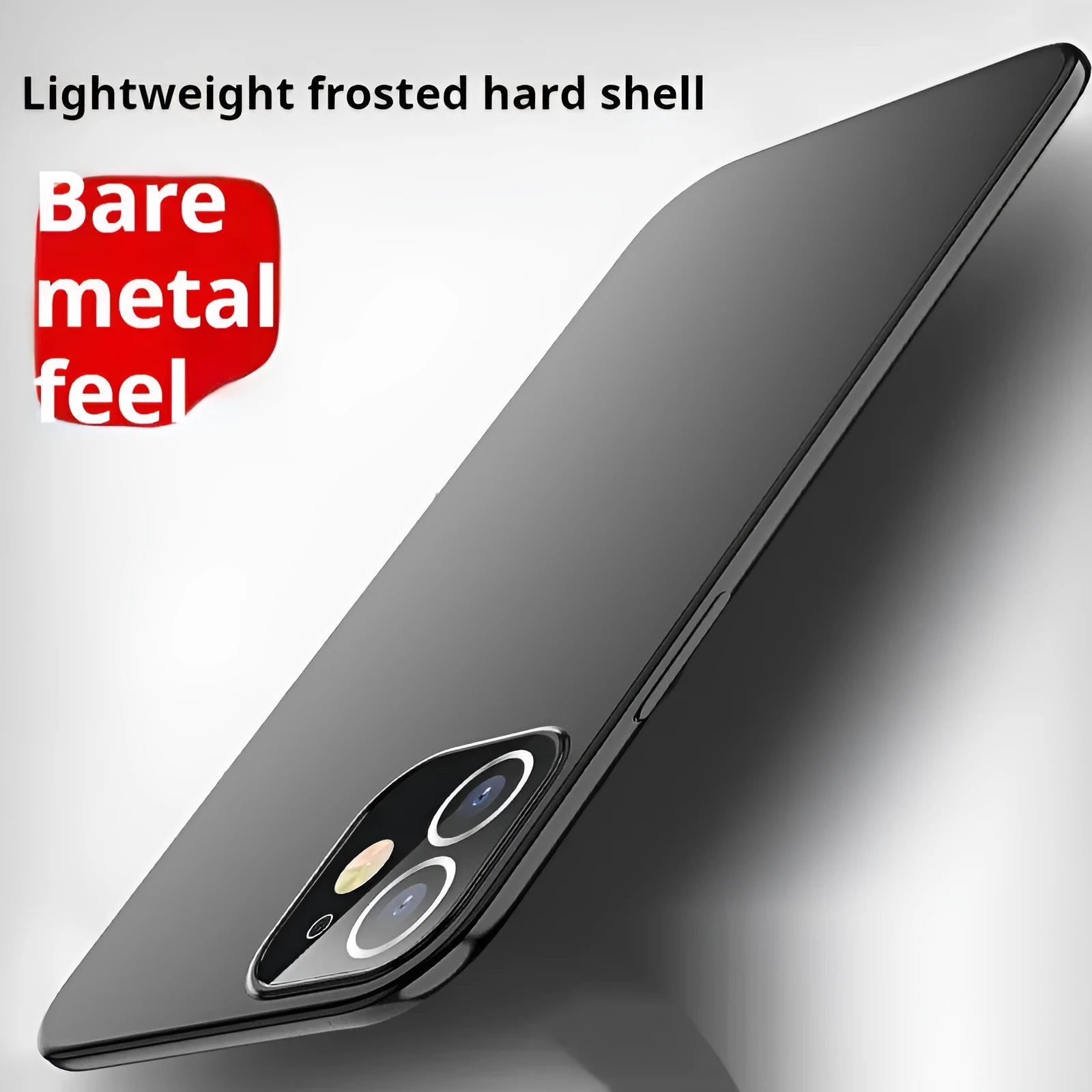Frosted All-inclusive Drop-resistant Mobile Phone Protective Case for Apple iPhone 16 15 14 13 12 Pro Max Plus Mini with Shockproof Heat Dissipation Magnetic Suction