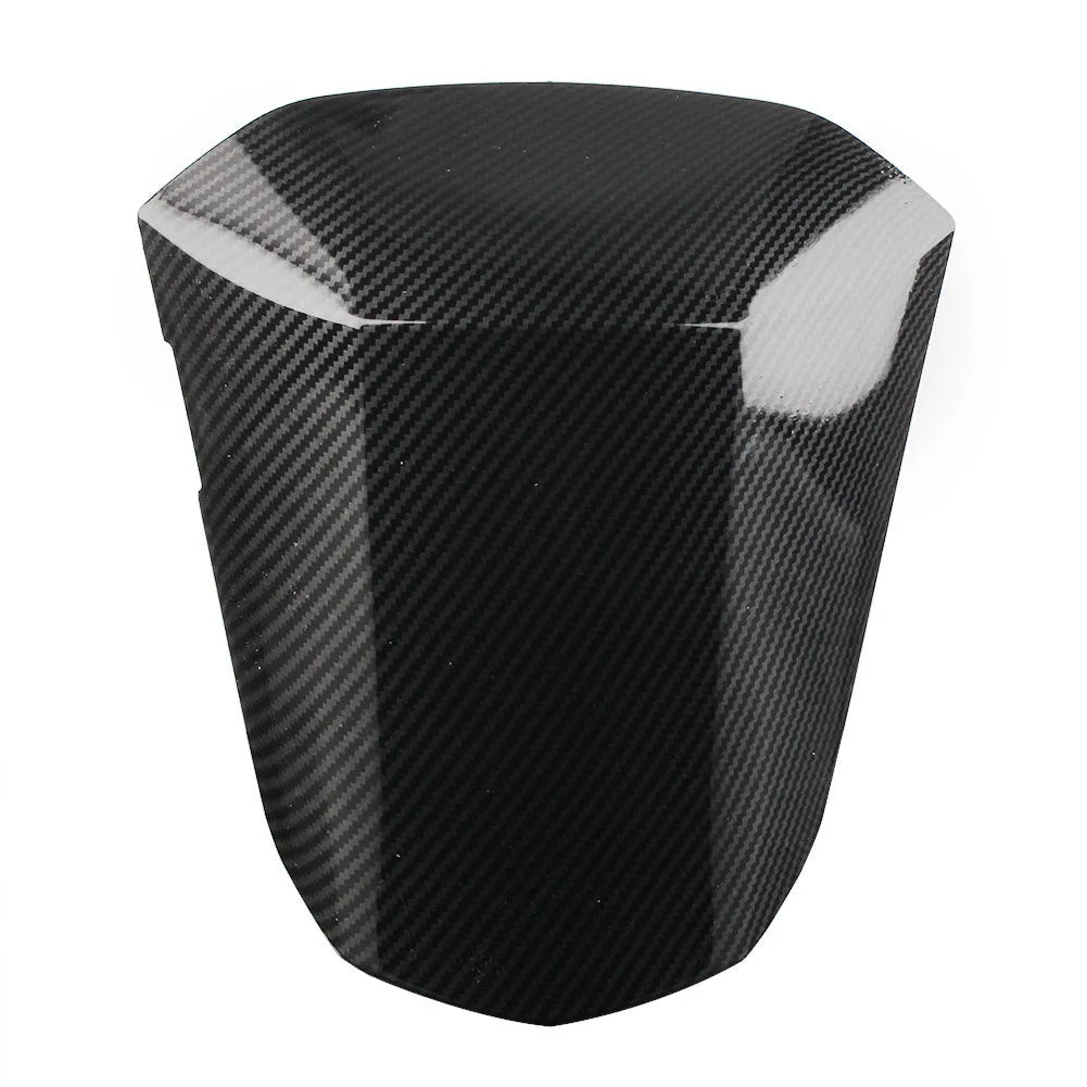 Suzuki GSXR1000 motorcycle rear seat cowl cover in ABS plastic showing six colour options