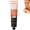 96ml tube of mineral sunscreen for face and body with universal formula