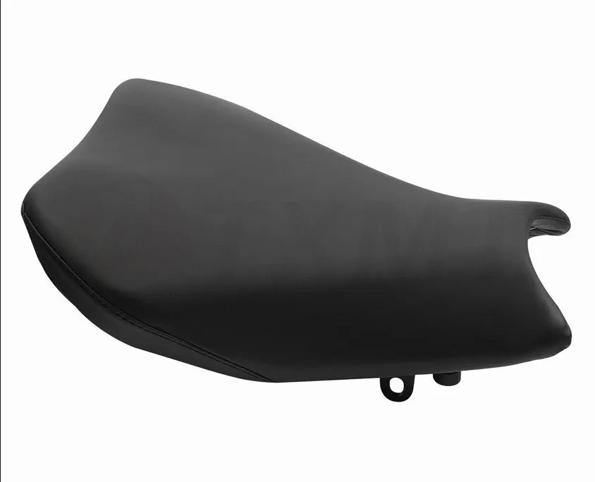 PU leather seat cover bag for Suzuki GSXR1000 motorcycle front and rear seats