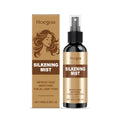100ml bottle of hair care spray with ingredients ginger root oil and rosemary leaf extract