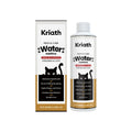 Pet mouthwash bottle with licorice, coconut milk, and mint extracts, 100ml capacity