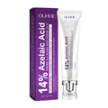 30g container of face cream with nicotinamide and hyaluronic acid.