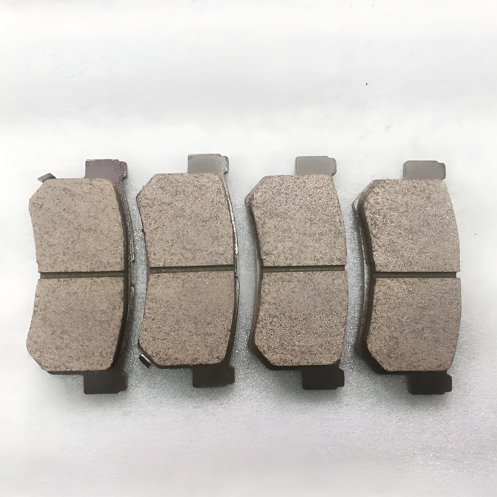 Ssangyong Actyon brake pads and front wheel discs set with 48413090A1 specification