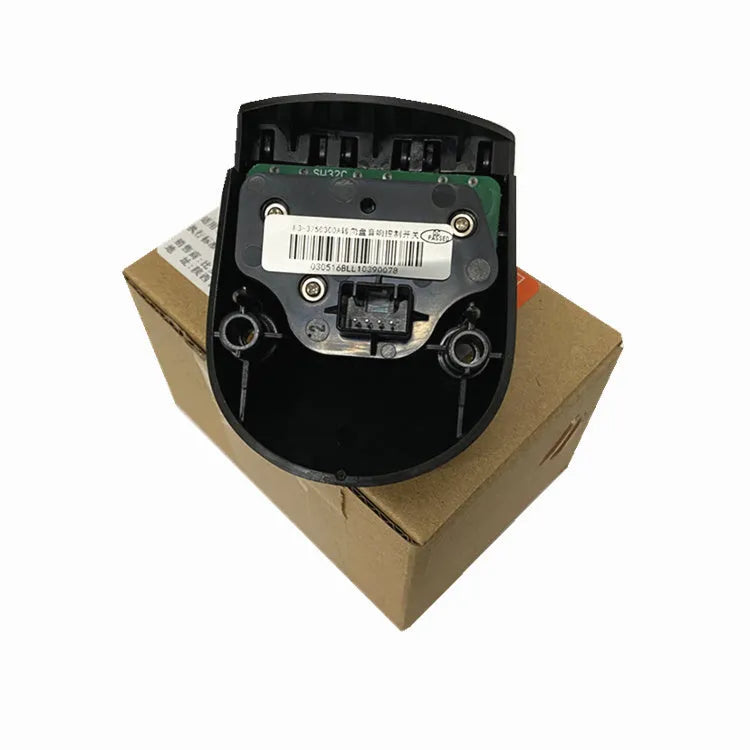 Black steering wheel controller button for F3 and F3R car models