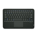 Wireless Bluetooth keyboard and rechargeable mouse set in one of five colours: black, green, light green, pink, or white.