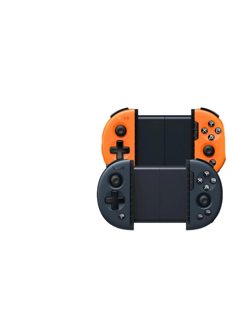 Feizhi Wee2T USB game controller with stretchable handle in midnight blue colour