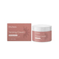50g tube of tanning cream with watermelon extract and vitamin E for sunless tanning