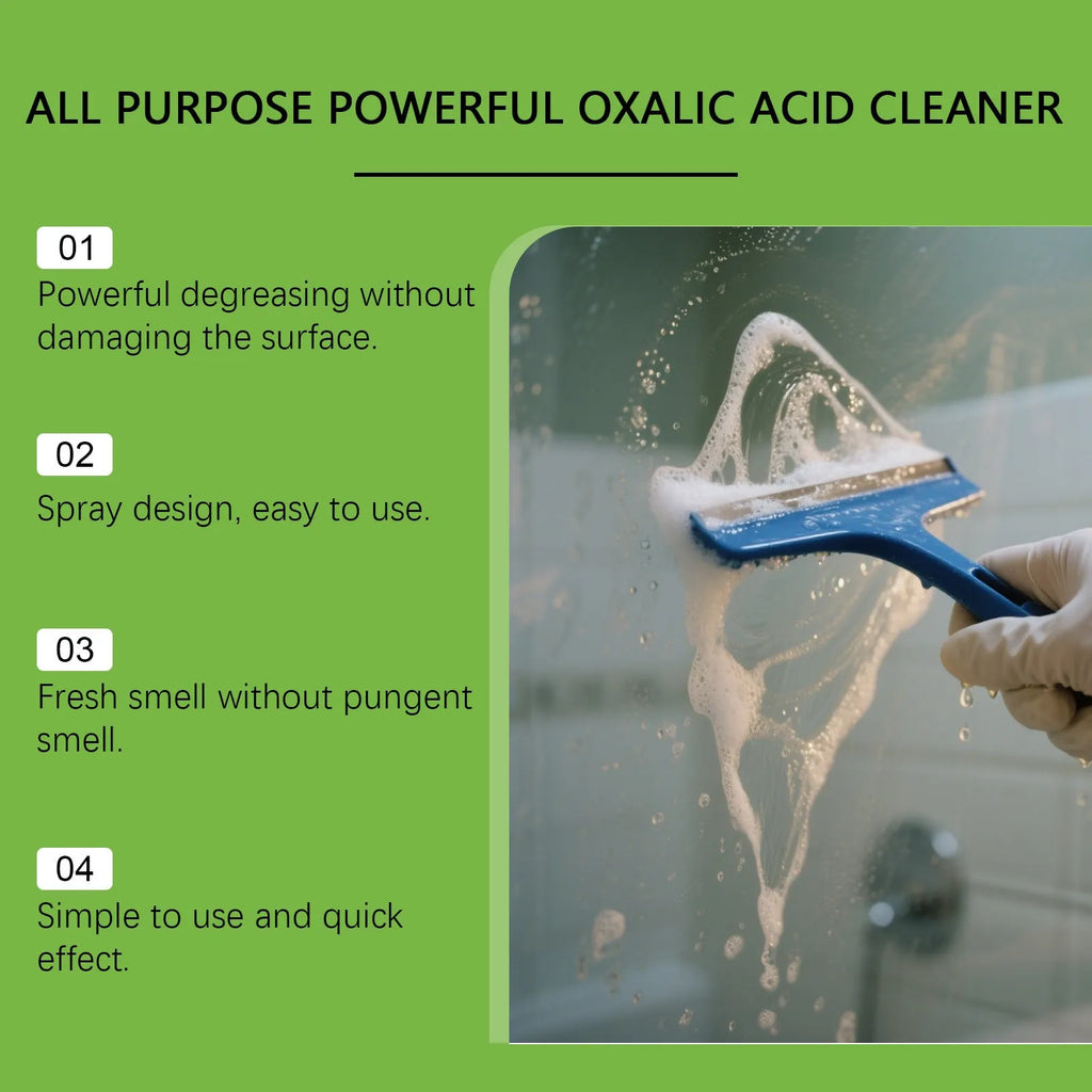 200ml kitchen grease cleaning spray bottle with measurement showing 5.5cm diameter