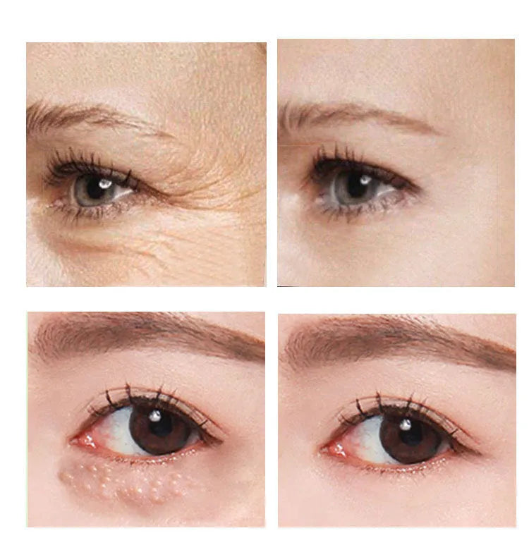 30ml pump bottle of Beauty Eye Cream for women's under-eye skincare