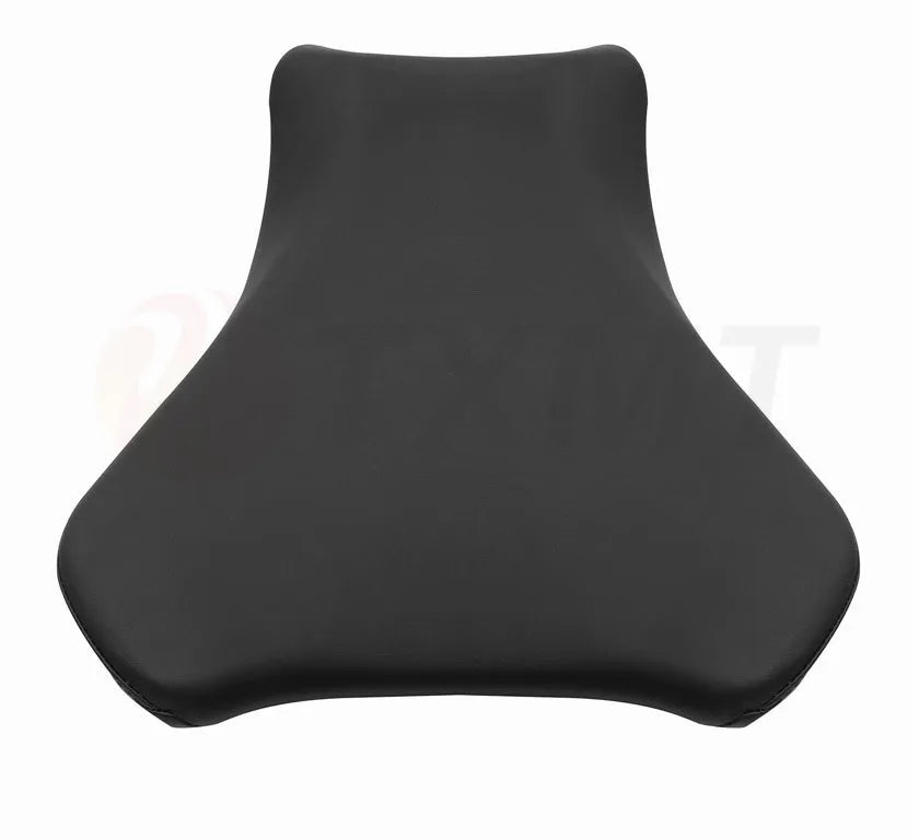 PU leather seat cover bag for Suzuki GSXR1000 motorcycle front and rear seats