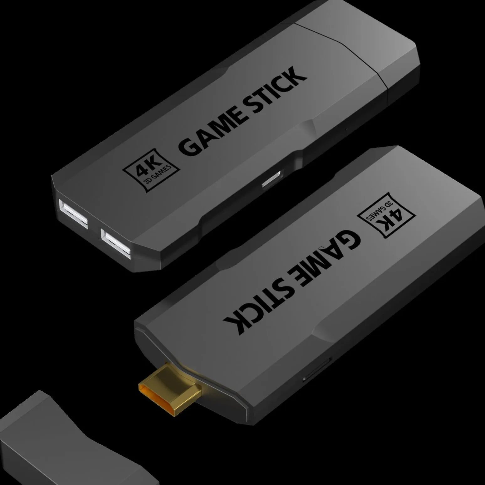 HD home TV game console with controller showing esports design style and HDMI connectivity