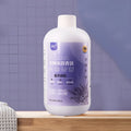500ml bottle of antibacterial, anti-itch pet shower gel for dogs and cats