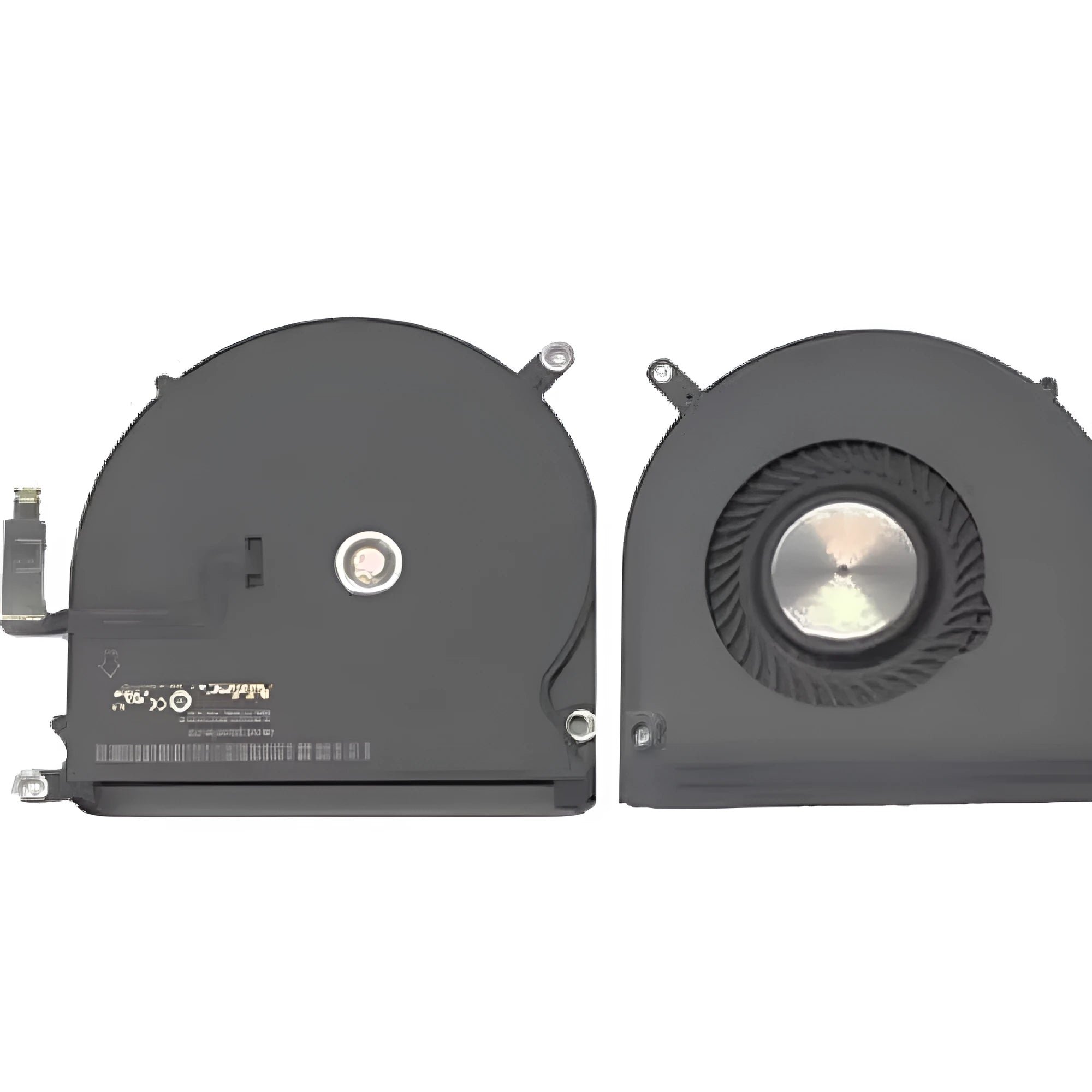 MacBook Pro A1398 replacement laptop cooling fan for 2012 to 2015 models.