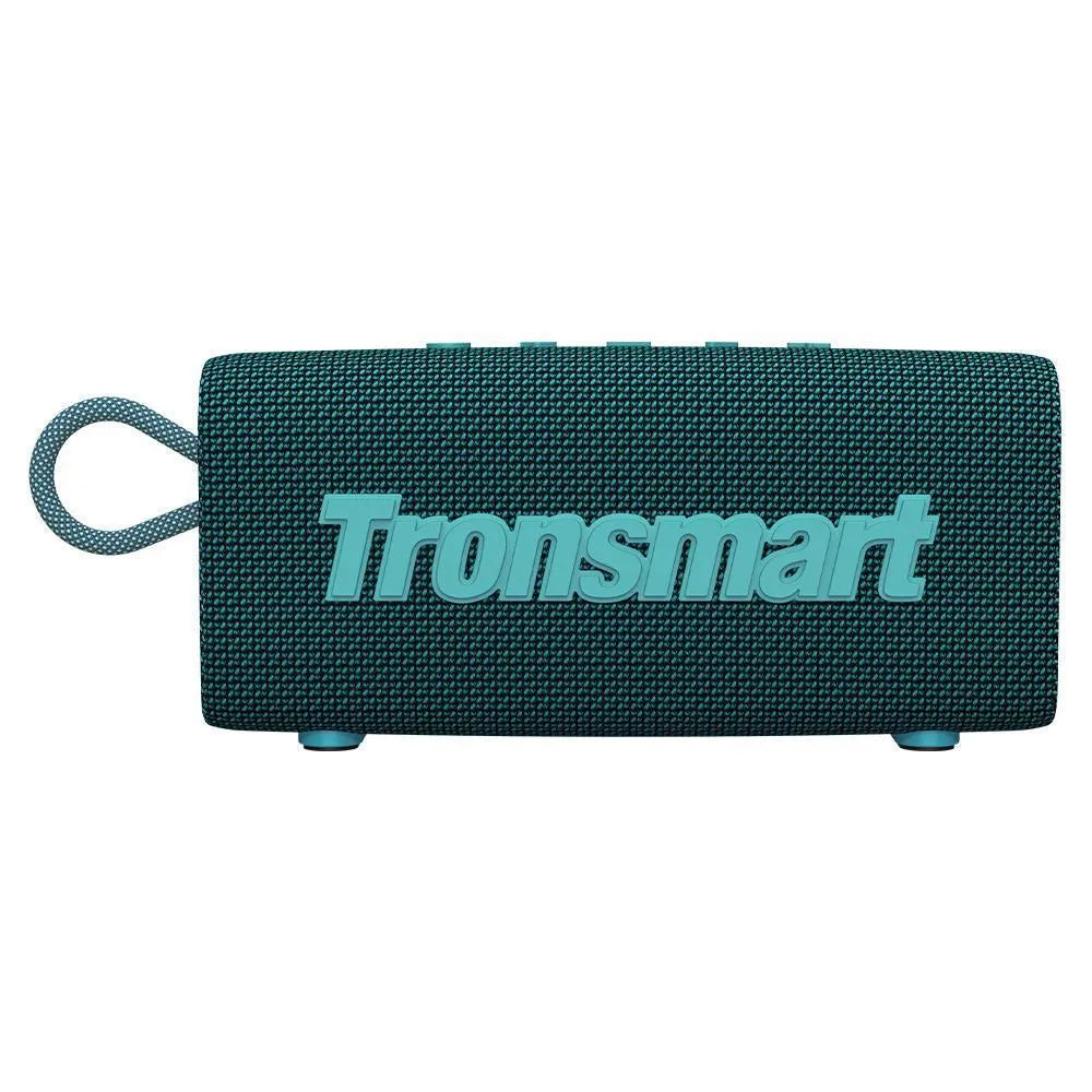 Portable waterproof Bluetooth speaker in blue, black, red, grey, camouflage or orange colours