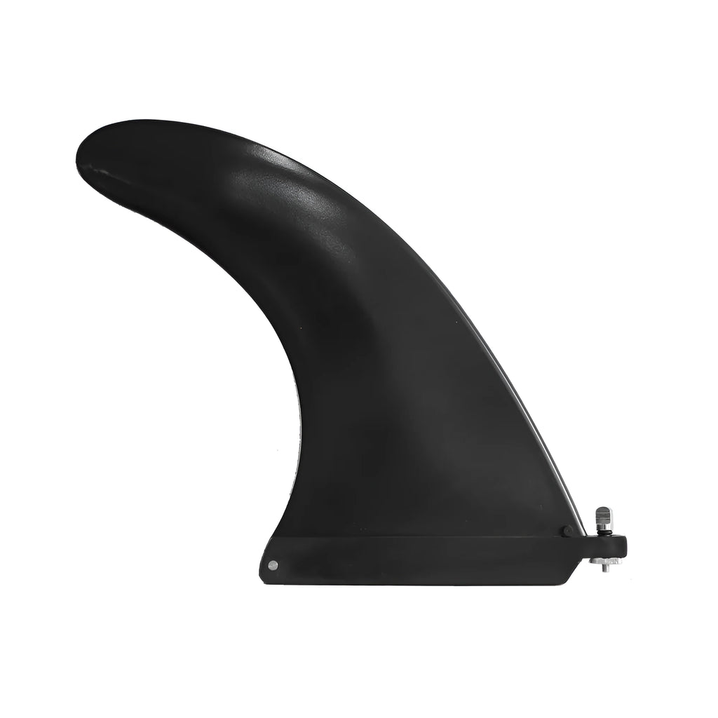 SUP paddle with removable fish fins, plastic construction, model YQ310