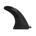 SUP paddle with removable fish fins, plastic construction, model YQ310