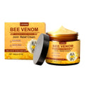 60G pot of joint soothing cream with allantoin honey extract turmeric extract and bee venom