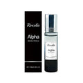 100ml men's pheromone perfume bottle with sandalwood scent, alcohol-based formula