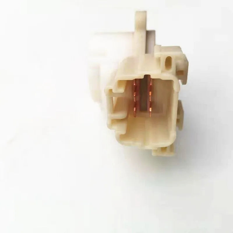 White ignition lock plug electrical connector for Senya M80 S80 scooter