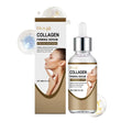 30ml collagen firming care solution serum in compact 2.8cm square packaging