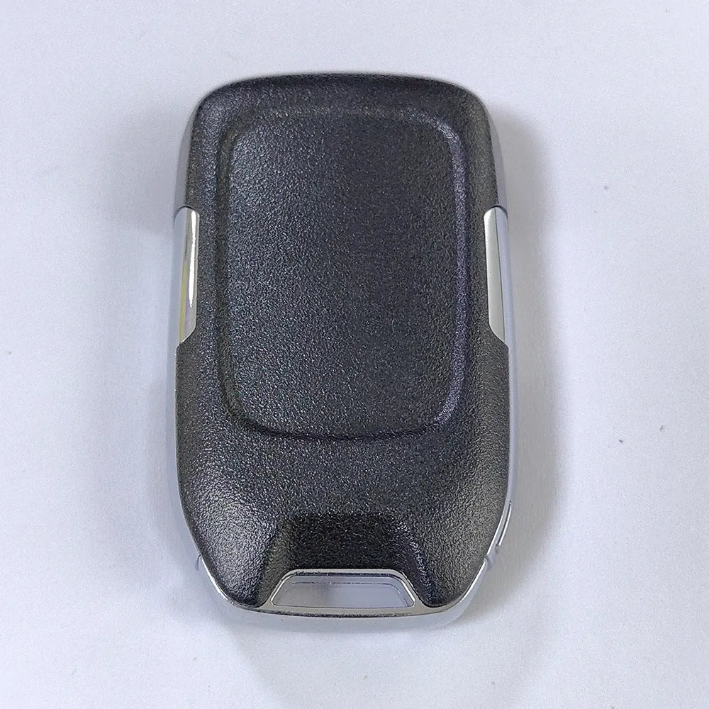 Black ABS plastic 5-key smart key remote control shell for Chevrolet Silverado Sierra 2019-2022