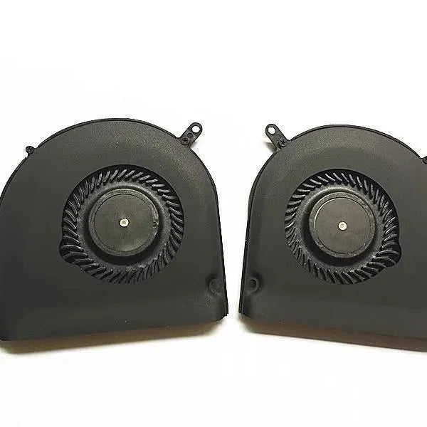 MacBook Pro A1398 replacement laptop cooling fan for 2012 to 2015 models.