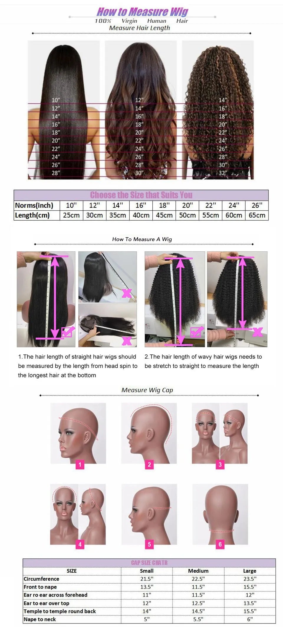 Body wave human hair lace front wig with 13x4 construction showing gentle waves and natural hairline