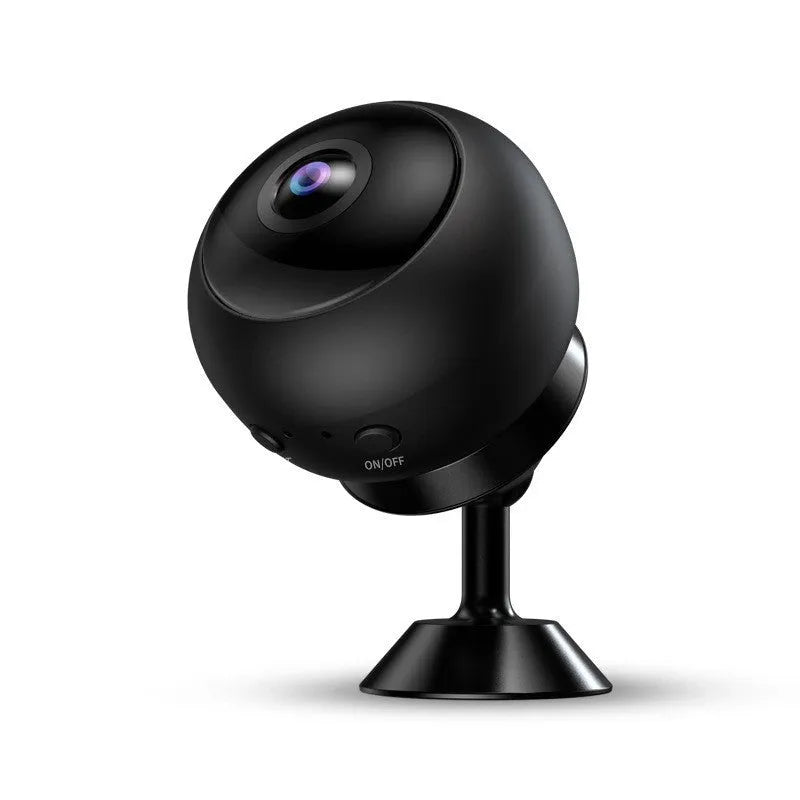 1080p wireless WIFI surveillance camera with 3.6° lens and ABS material housing