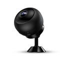 1080p wireless WIFI surveillance camera with 3.6° lens and ABS material housing