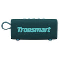 Portable waterproof Bluetooth speaker in blue, black, red, grey, camouflage or orange colours